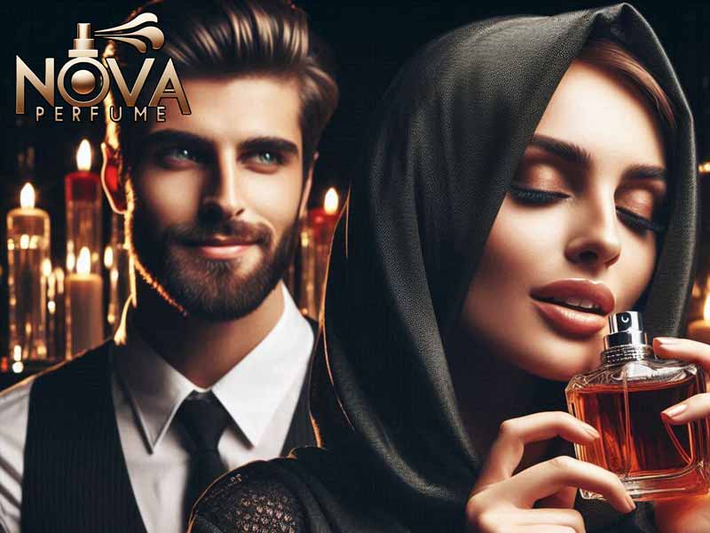 اغواکننده ترین عطر زنانه
