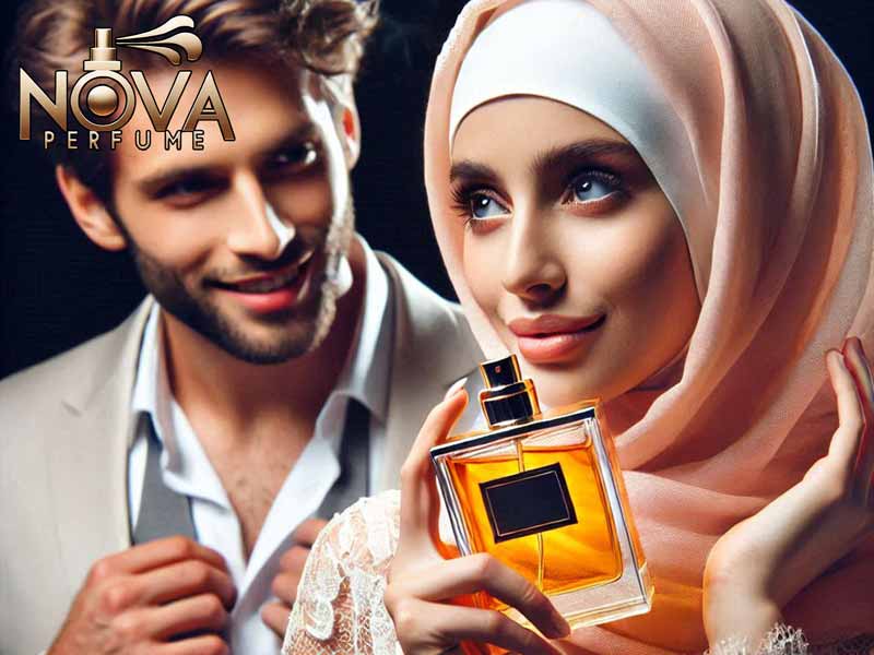 اغواگرترین عطر زنانه