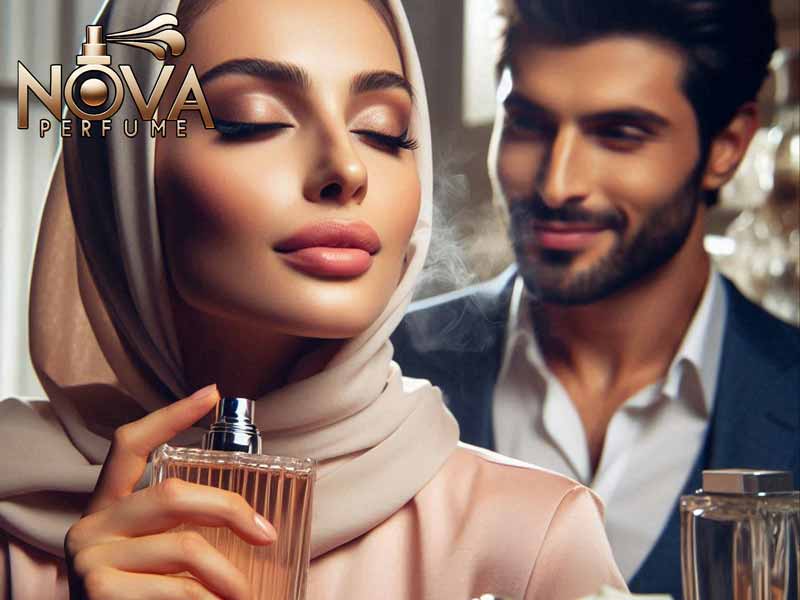 عطر زنانه تحریک کننده مردان