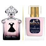 عطر گرلن لاپتیت روب نویر ادو پرفیوم