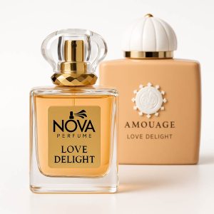 عطر آمواج لاو دیلایت