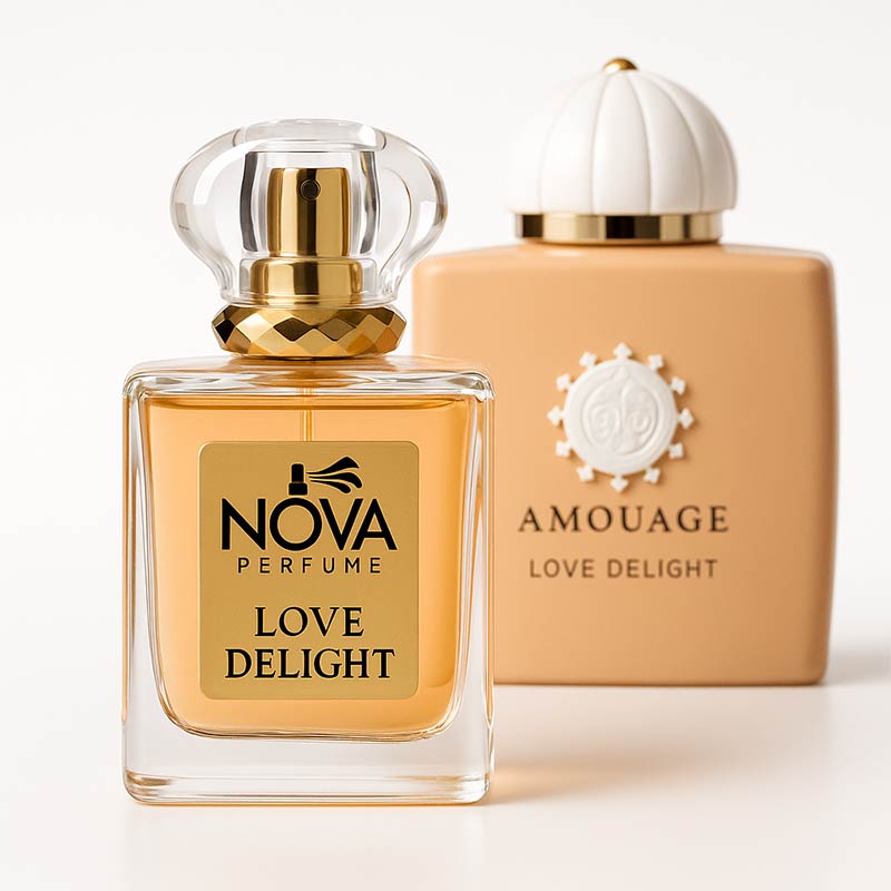 عطر آمواج لاو دیلایت عطر آمواج لاو دیلایت