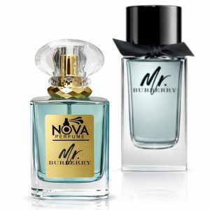 عطر مستر باربری