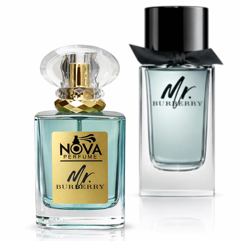 عطر مستر باربری عطر مستر باربری