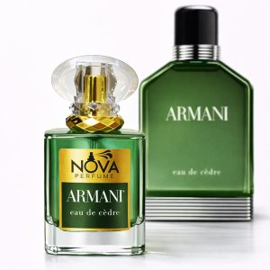 عطر جورجیو آرمانی ادو سدر