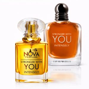 عطر جورجیو آرمانی استرانگر ویت یو اینتنسلی