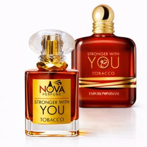 عطر جورجیو آرمانی استرانگر ویت یو توباکو