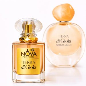 عطر جورجیو آرمانی ترا دی جیوا