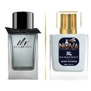 ادکلن مستر باربری