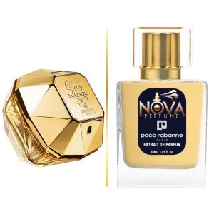 پاکو رابان لیدی میلیون ابسولوتلی گلد