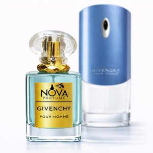 عطر جیوانچی بلو لیبل