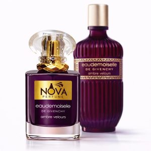 عطر جیوانچی اودموزل آمبر ولورز