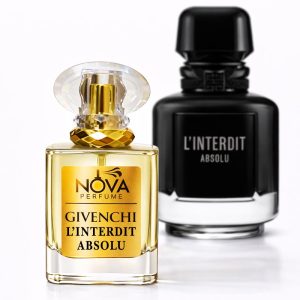 عطر جیوانچی اینتردیت ابسولو