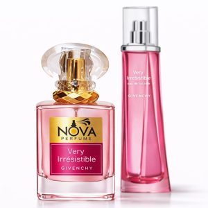 عطر جیوانچی وری ایرسیستیبل زنانه