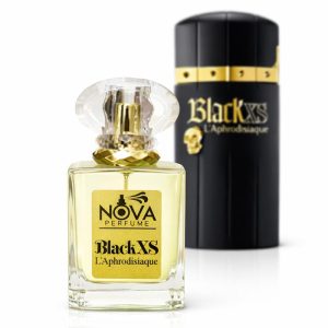 عطر پاکو رابان بلک ایکس اس افرودیزیاک مردانه