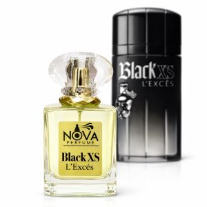 عطر پاکو رابان بلک ایکس اس لکسس مردانه