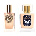 عطر ادکلن دولچه گابانا دوشن