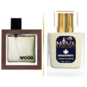 عطر وود مردانه مشکی