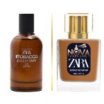 عطر zara rich warm addictive