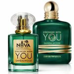 عطر جورجیو آرمانی استرانگر ویت یو صندل وود