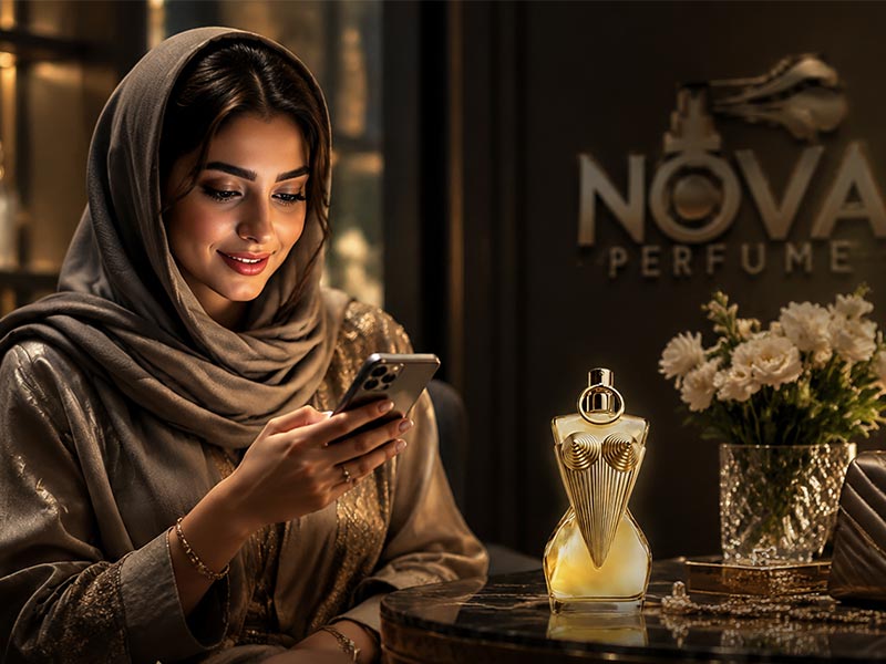 آموزش خرید عطر از نوا پرفیوم