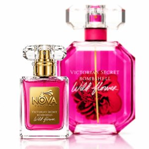عطر ویکتوریا سکرت بامبشل وایلد فلاور