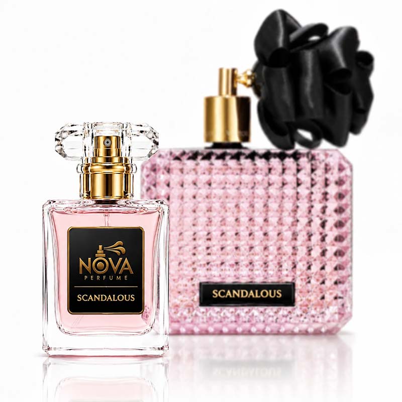 عطر ویکتوریا سکرت اسکندلوس