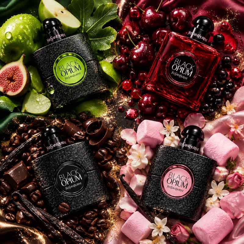 بهترین عطر بلک اوپیوم