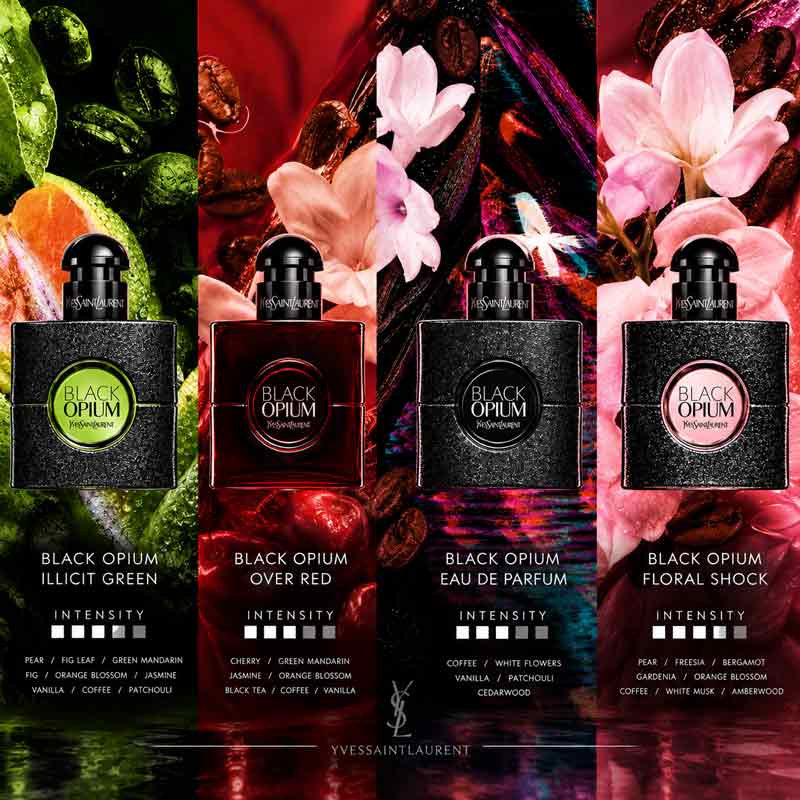 عطر بلک اوپیوم چیست؟