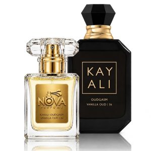 عطر کایالی عودگسم وانیلا