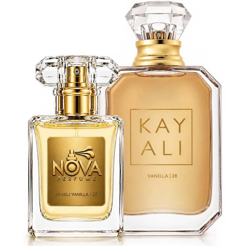 عطر کایالی وانیلا